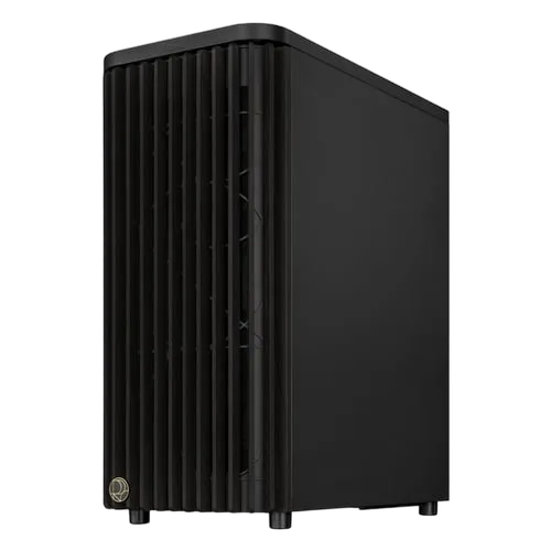 Asus ProArt PA401 WOOD TG PWM Noir - GT/Sans Alim/ATX, vue 4