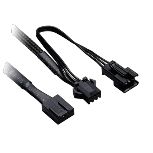 Phanteks D30 Reverse Black (Pack de 3x120 mm) D-RGB, vue 9