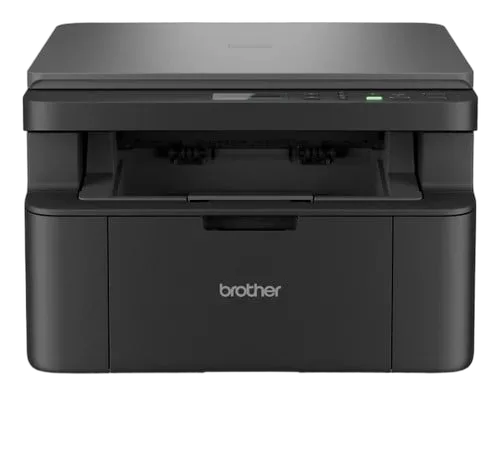 Brother DCP-L1640W - 3-en-1 + Cartouche toner TN1150 - Noir, vue 2