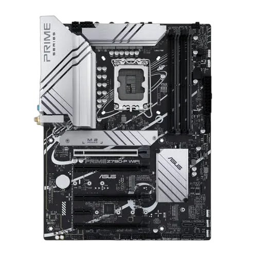 Asus PRIME Z790-P WIFI, vue 6