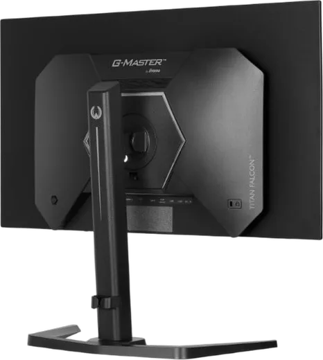 Iiyama G-Master GOB2701QSC-B1 - 27" Tandem WOLED QHD 280Hz USB-C 65W Pivot Compatible G-SYNC, vue 14