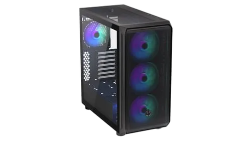 ENDORFY Arx 700 ARGB Noir - MT/Sans Alim/ATX, vue 3