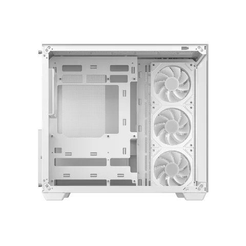 Deepcool CG530 7F Blanc - MT/Sans Alim/ATX, vue 6
