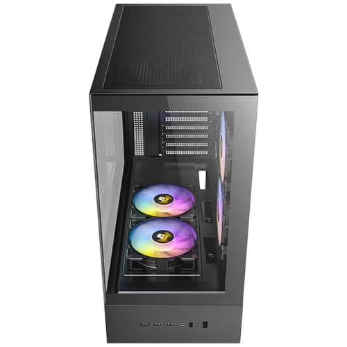 Antec CX705 ARGB Noir - MT/Sans Alim/ATX, vue 9