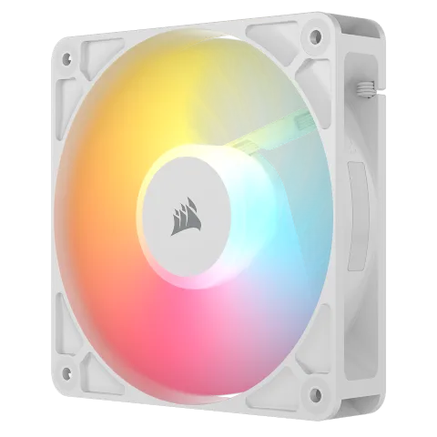 Corsair RS120-R ARGB (Pack 3x120mm) - Blanc-Seconde Vie