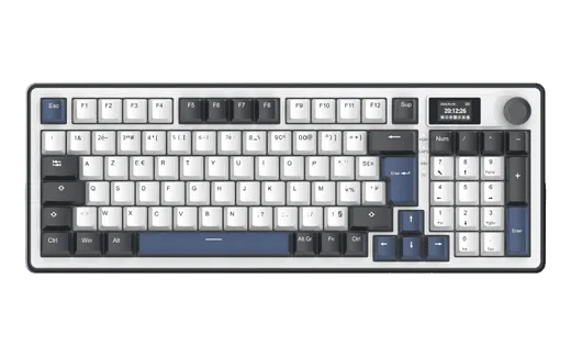 The G-LAB Keyz Elite 450 RGB écran LCD + Kult Elite M100, vue 4