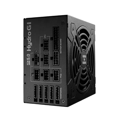 FSP ATX 1000W - 80+ GOLD - Hydro G Pro Gen 5.0-Seconde Vie, vue 4
