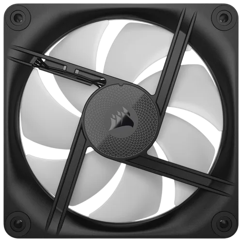 Corsair iCUE LINK RX120 MAX - Triple Pack - Noir