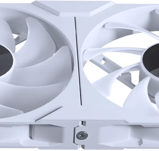 Phanteks M25 Gen2 PWM Blanc (Pack de 3x140mm) D-RGB, vue 8