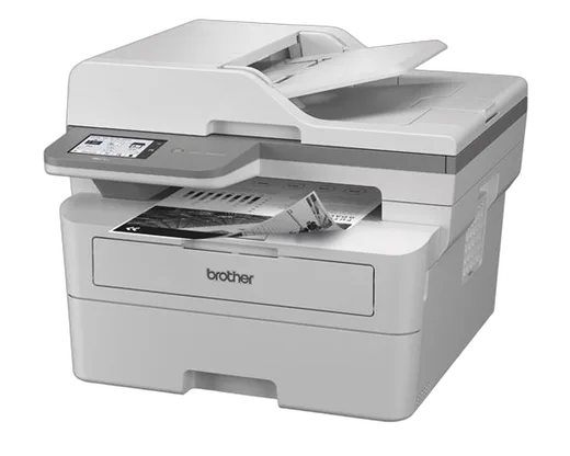 Brother MFC-L2960DW - Blanc