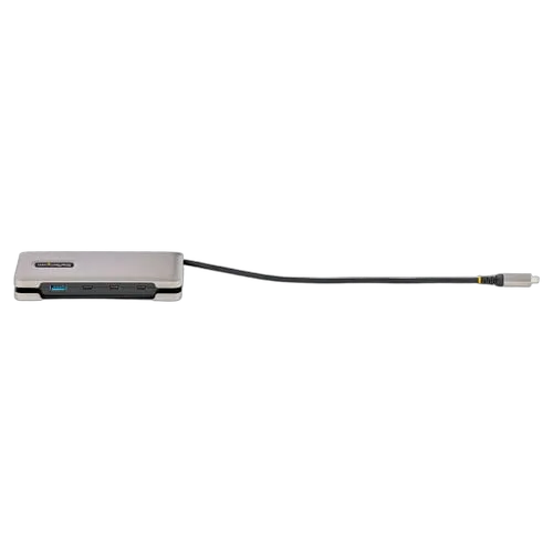 StarTech 3 ports USB-C+1 port USB-A 3.2 Gen 2 - HB31CM1A3CB, vue 8