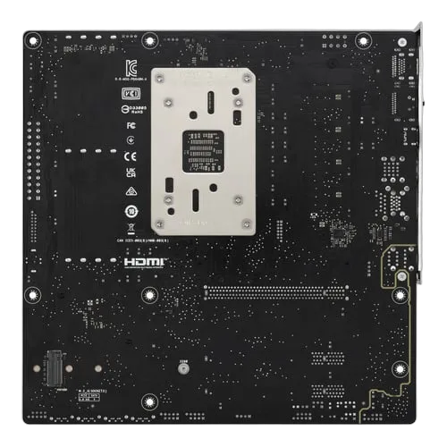 Asus PRIME B840M-A-CSM, vue 8