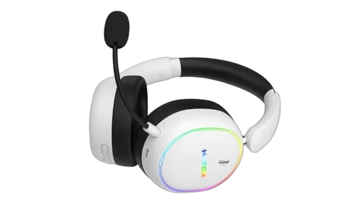 Hator Phoenix 2 - Sans-Fil - RGB - Blanc