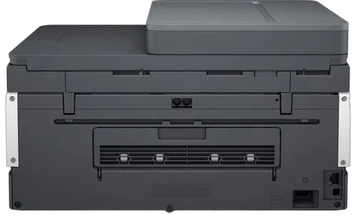 HP Smart Tank 7605 Tout-en-un - Gris, vue 4