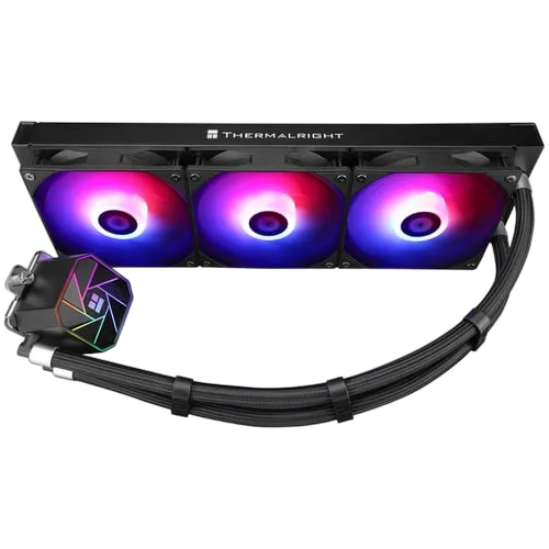 Thermalright Aqua Elite 360 V3 Noir ARGB, vue 7