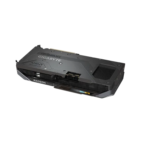 Gigabyte Radeon RX 9070 GAMING OC 16G, vue 3