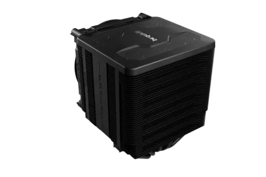 be quiet! Dark Rock Pro 5, vue 3