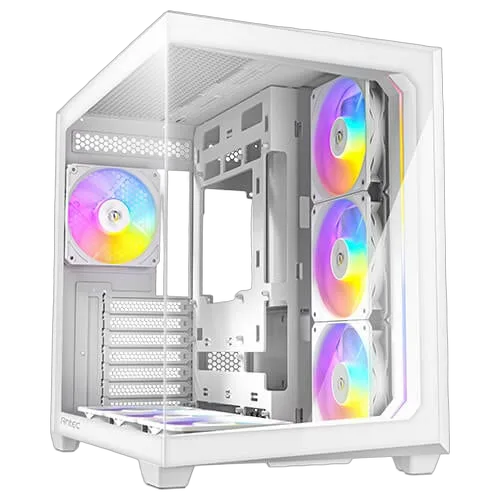 Antec C5 ARGB WHITE, vue 2