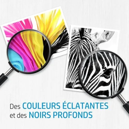 HP Cartouche 305 Trois couleurs - 3YM60AE, vue 6