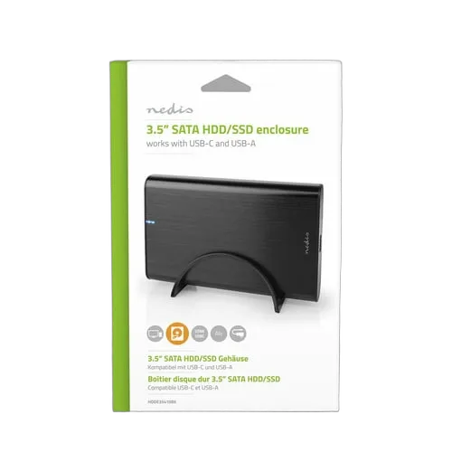 Nedis USB 3.1 pour HDD 3.5" SATA et SDD, vue 11