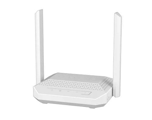 KEENETIC Racer - 2 Ports/AX3000/Mesh/Wi-Fi 6, vue 5