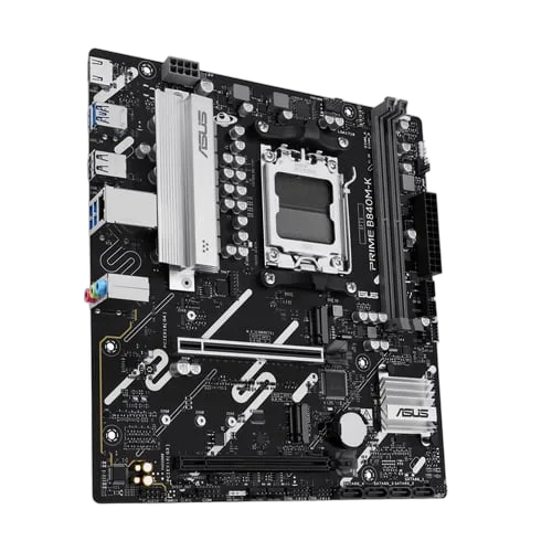 Asus PRIME B840M-K, vue 4