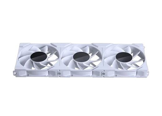 Phanteks M25 Gen2 PWM Blanc Reverse Blade (3x120mm) D-RGB-Seconde Vie, vue 6