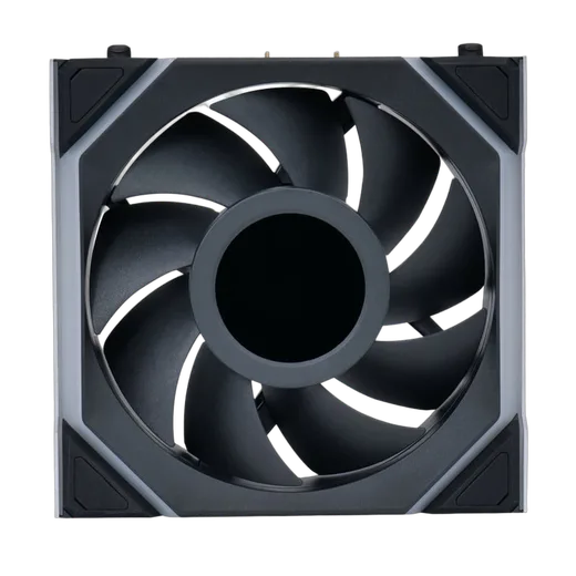 Lian-Li UNI FAN SL LCD ARGB PWM - Sans Fil 120mm - Noir