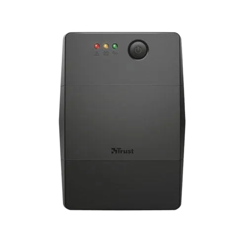 Trust PAXXON 800VA / 480W - 2 prises, vue 11