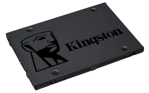 Kingston A400 960Go SATA, vue 2