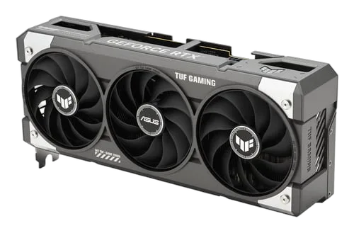 Asus TUF Gaming GeForce RTX 5060 8GB GDDR7 OC Edition, vue 7
