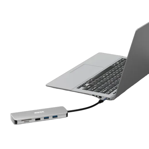 Port Station d'accueil mobile 1 X 4K USB-C 9 périphériques 85W, vue 6