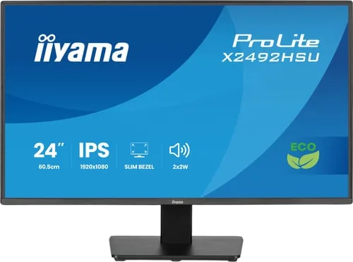 X2492HSU-B1 24" FHD/120Hz/IPS/3ms/Classe B