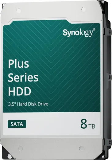 Synology DS425+ - 4 Baies avec 4 disques de 8To SATA III, vue 6