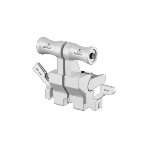 Moza Racing Module de manette des gaz TQB, vue 4