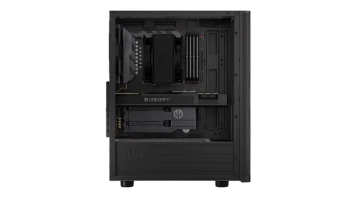 ENDORFY Ventum 200 Solid Noir - MT/Sans Alim/ATX-Seconde Vie, vue 4