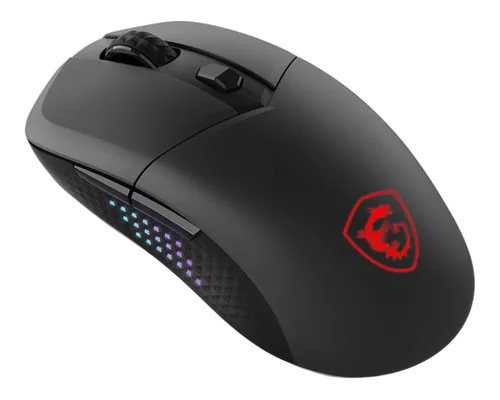 MSI Versa 300 Elite - Sans-Fil - RGB - Noir, vue 2