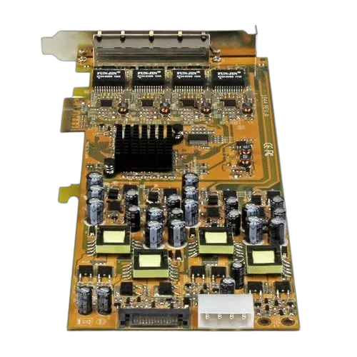 StarTech PCI-E - 4 ports Gigabit PoE - ST4000PEXPSE, vue 2
