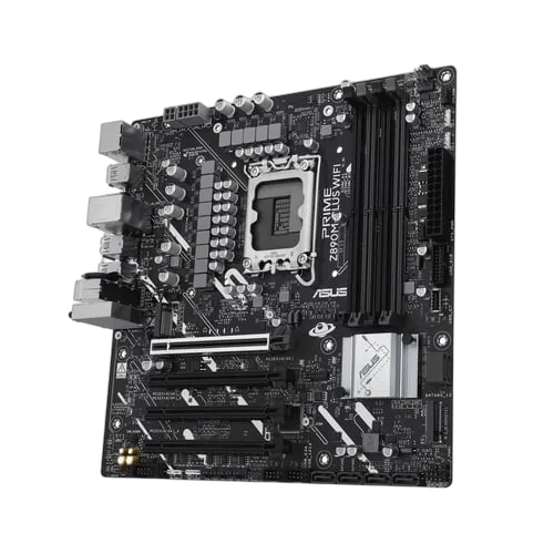 Asus PRIME Z890M-PLUS WIFI, vue 10