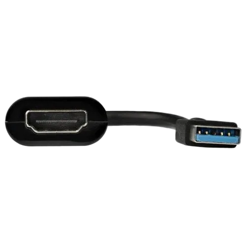 StarTech Adaptateur vidéo slim USB 3.0 vers HDMI, vue 2