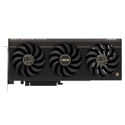 Asus ProArt GeForce RTX 5080 16GB GDDR7 OC Edition, vue 2