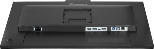 Iiyama Prolite XB2797QSNPH-B1 - 27" QHD 75Hz RJ45 Pivot Webcam USB-C DOCK 96W, vue 13