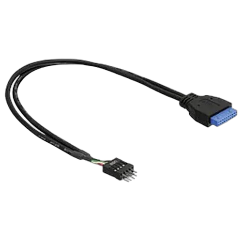 Adaptateur USB2.0 10 Pin vers USB3.0 Carte mère, vue 1