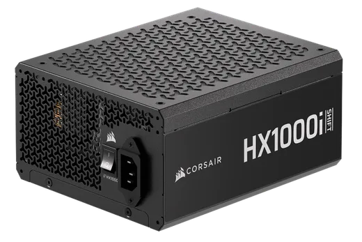 Corsair ATX 1000W - 80+ Platinum - HX1000i SHIFT-Seconde Vie, vue 3