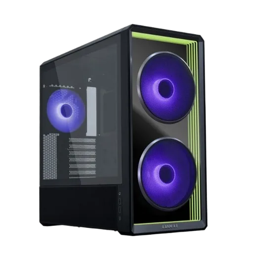 Lian-Li LANCOOL 217 INF Noir - MT/Sans Alim/SSI EEB