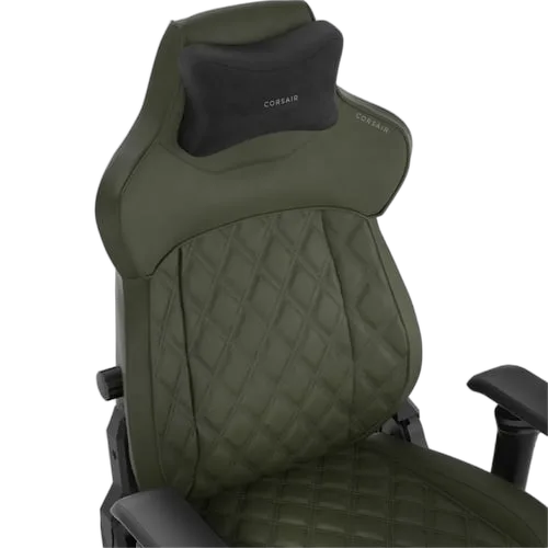 Corsair TC500 LUXE Sherwood - Tissu - 4D - Vert