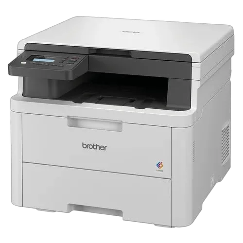 Brother DCP-L3520CDWE Laser + Cartouche TN248 CMYK, vue 3