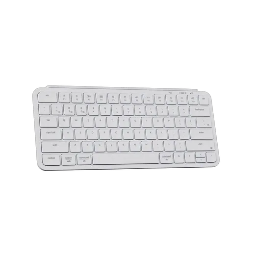 Keychron B1 Pro 75% - Mécanique - Sans-Fil - Blanc