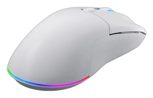 Hator Pulsar 3 - Sans-Fil - RGB - Blanc, vue 3
