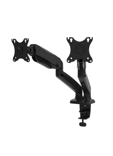 Port MONITOR ARM VESA DUAL SCREEN, vue 2